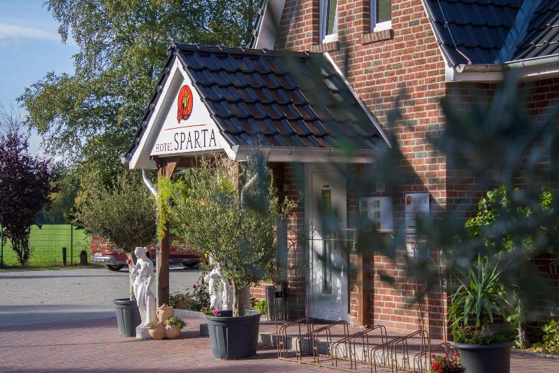 Hotel Sparta - Genel