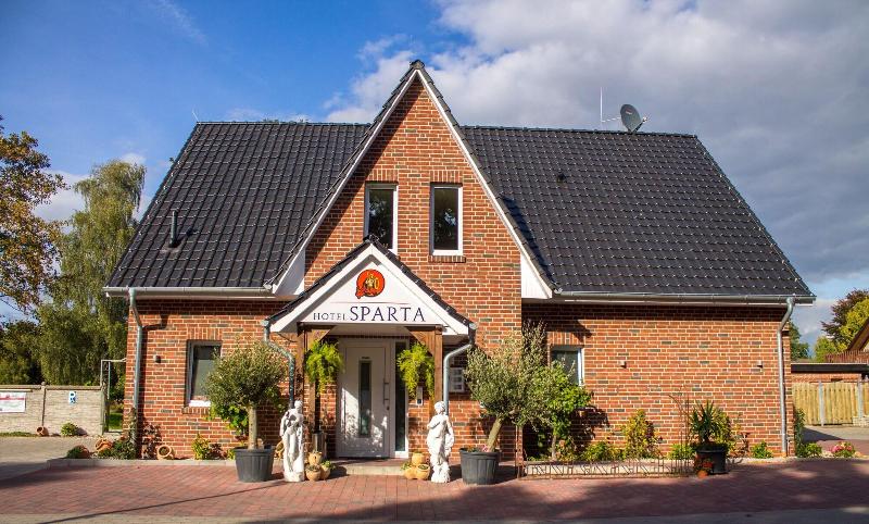 Hotel Sparta - Genel