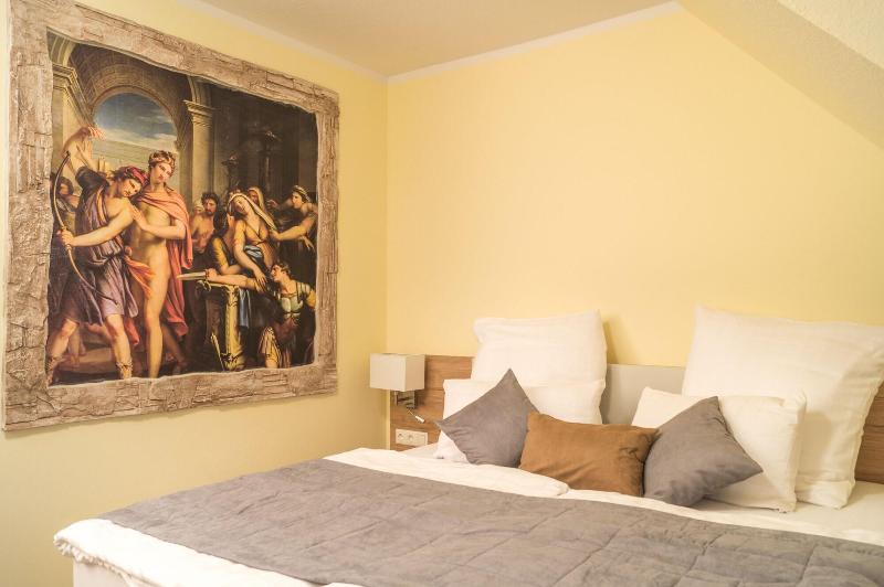 Hotel Sparta - Oda
