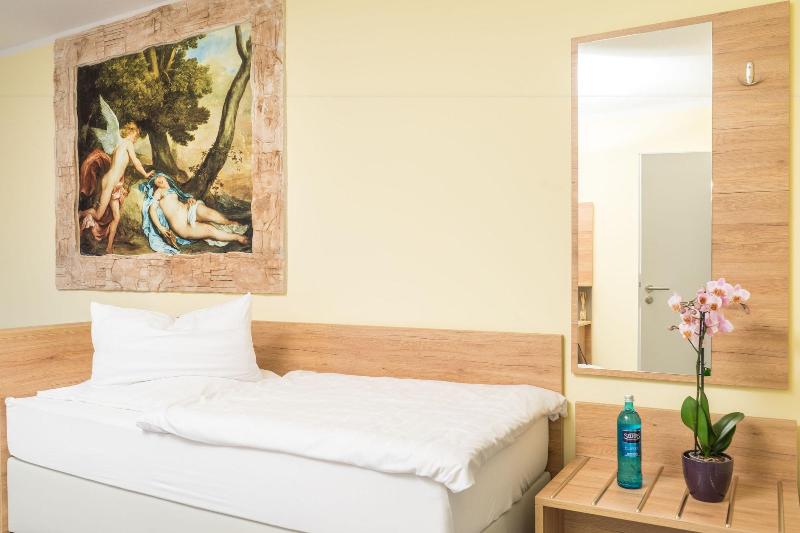 Hotel Sparta - Oda