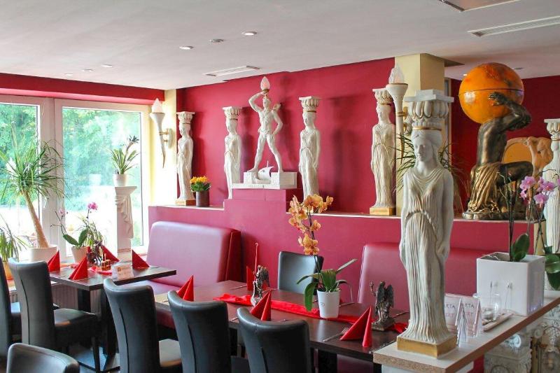 Hotel Sparta - Restoran
