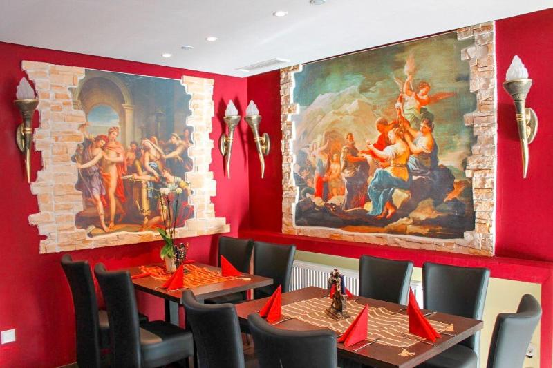 Hotel Sparta - Restoran