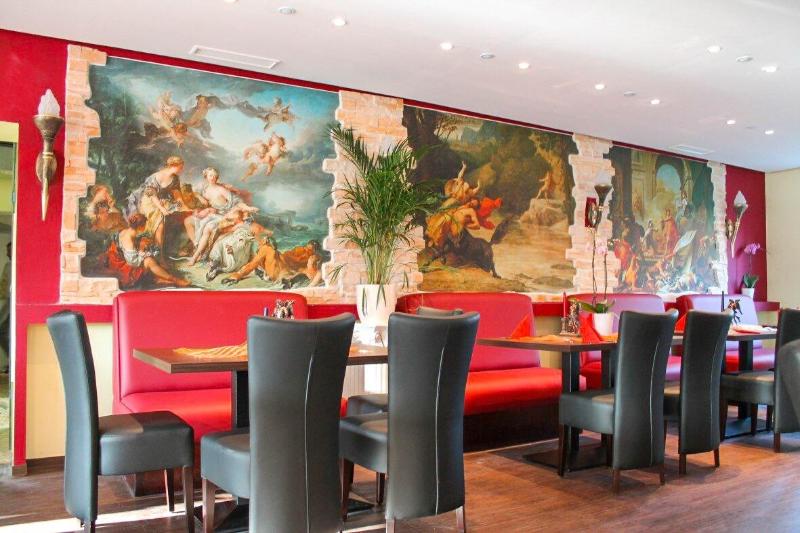 Hotel Sparta - Restoran
