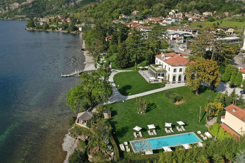 Villa Lario Resort Mandello - Genel