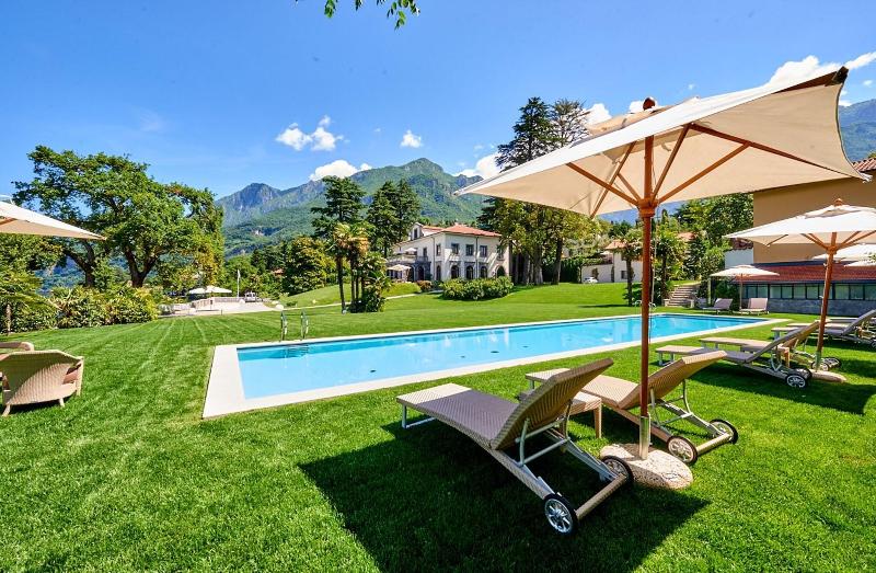 Villa Lario Resort Mandello - Genel