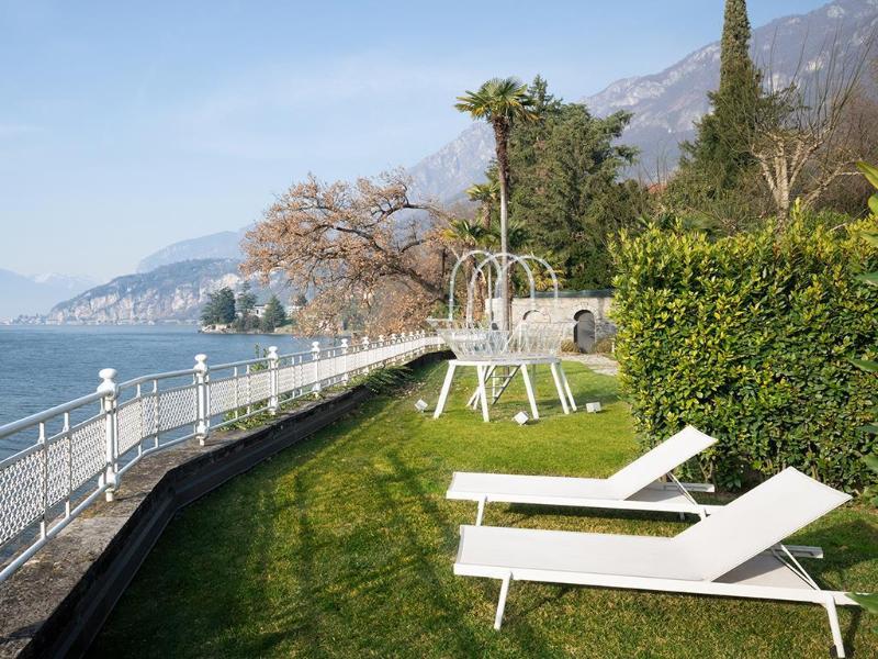 Villa Lario Resort Mandello - Genel