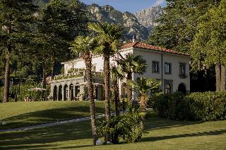 Villa Lario Resort Mandello otel fotoğrafı