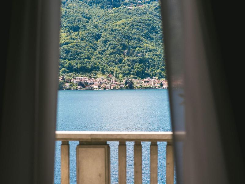 Villa Lario Resort Mandello - Genel
