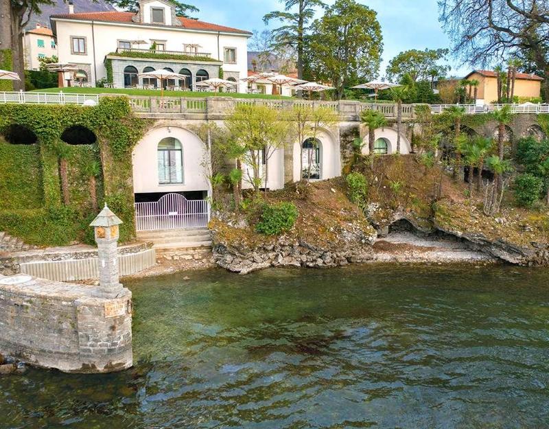 Villa Lario Resort Mandello - Genel
