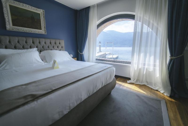 Villa Lario Resort Mandello - Oda