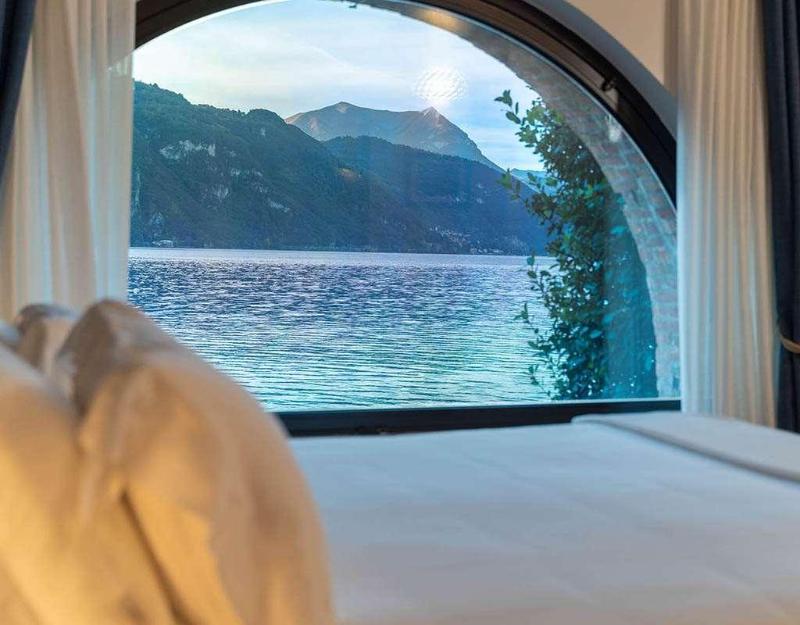 Villa Lario Resort Mandello - Oda