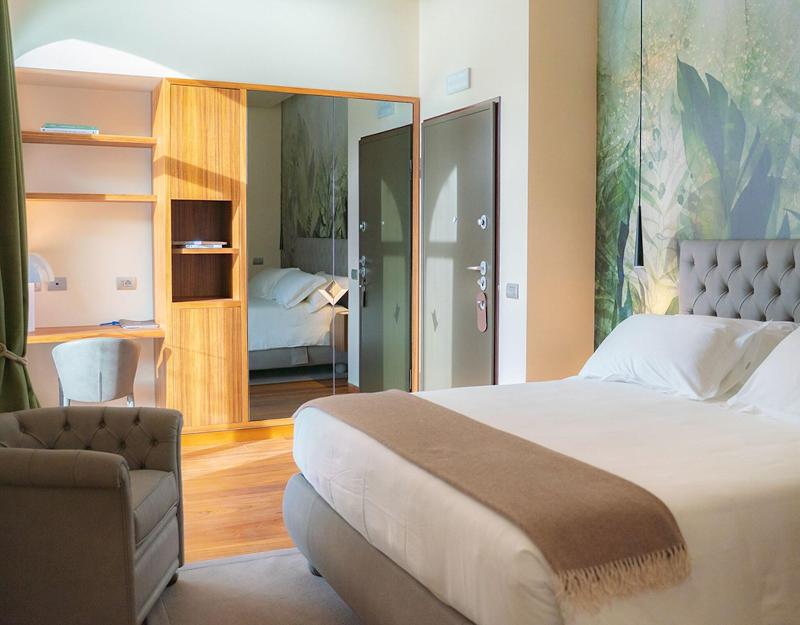 Villa Lario Resort Mandello - Oda