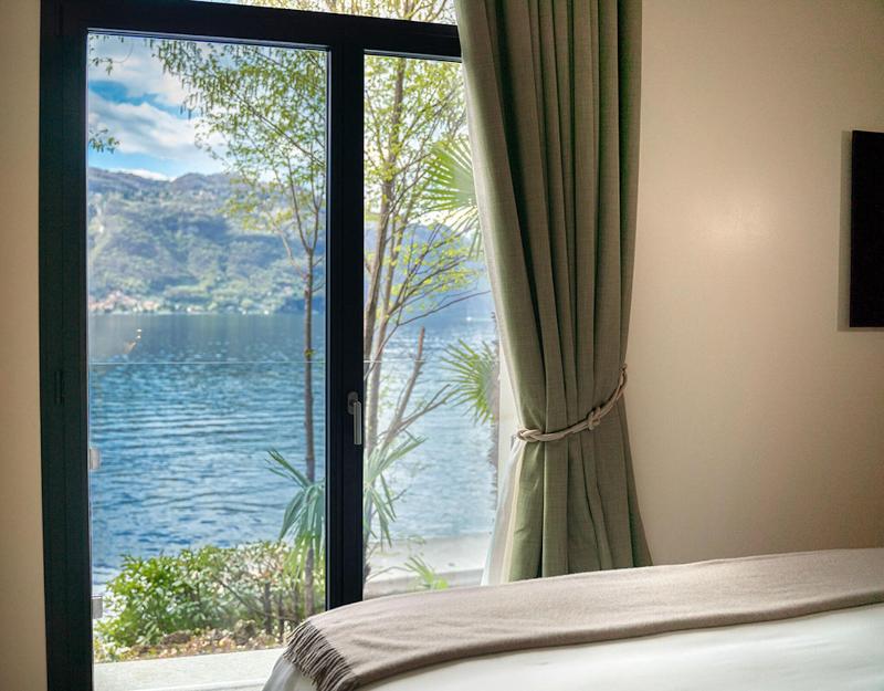 Villa Lario Resort Mandello - Oda