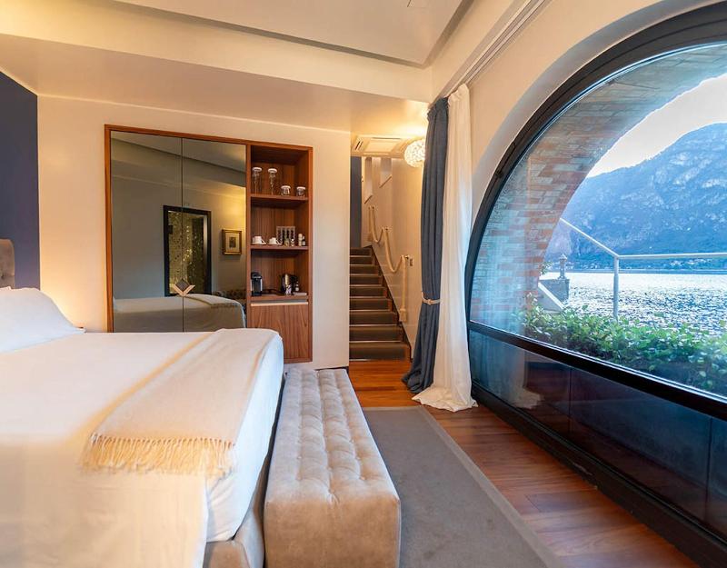 Villa Lario Resort Mandello - Oda