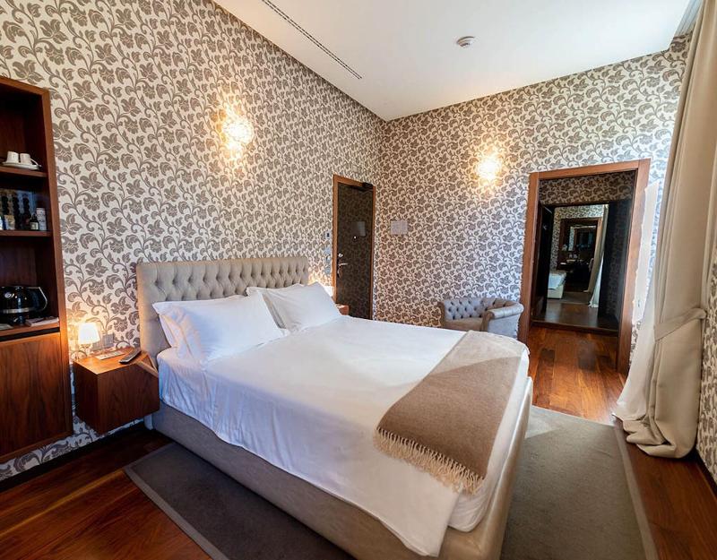 Villa Lario Resort Mandello - Oda