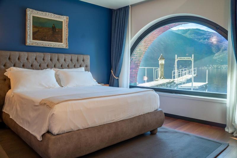 Villa Lario Resort Mandello - Oda
