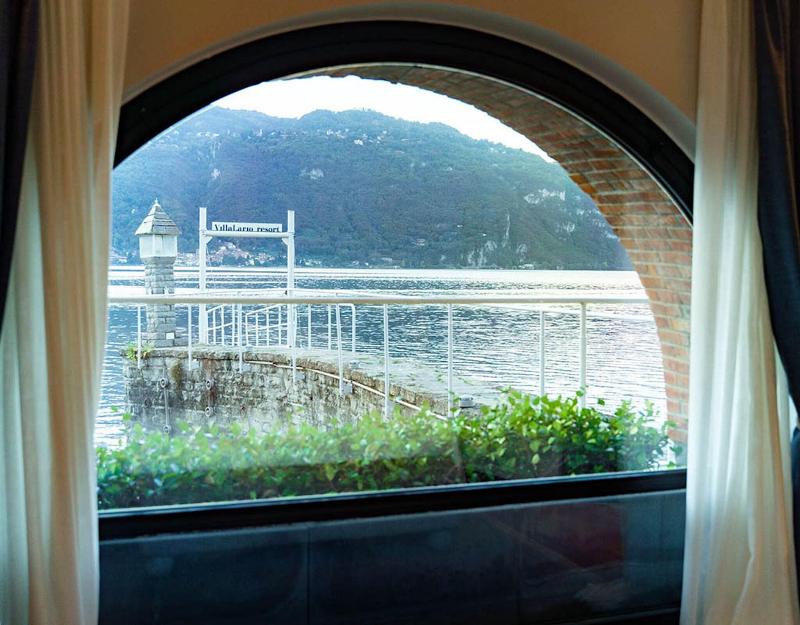Villa Lario Resort Mandello - Oda