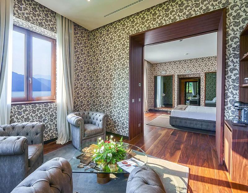 Villa Lario Resort Mandello - Oda