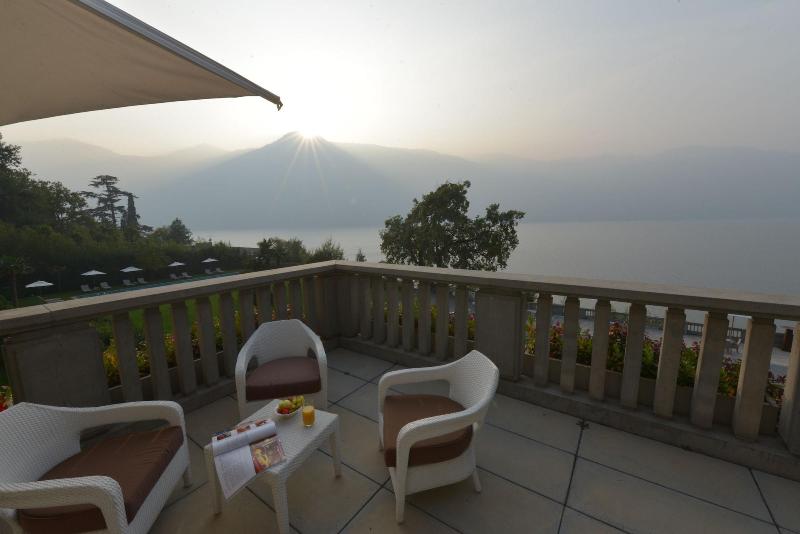 Villa Lario Resort Mandello - Oda