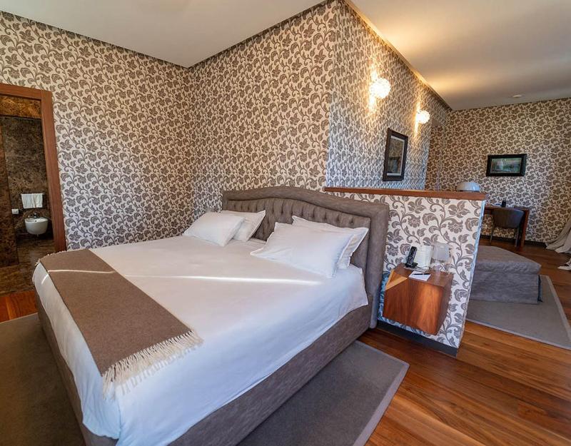 Villa Lario Resort Mandello - Oda