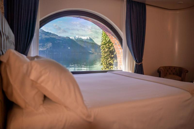 Villa Lario Resort Mandello - Oda