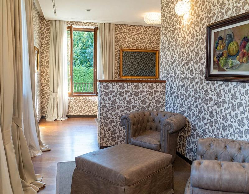 Villa Lario Resort Mandello - Oda