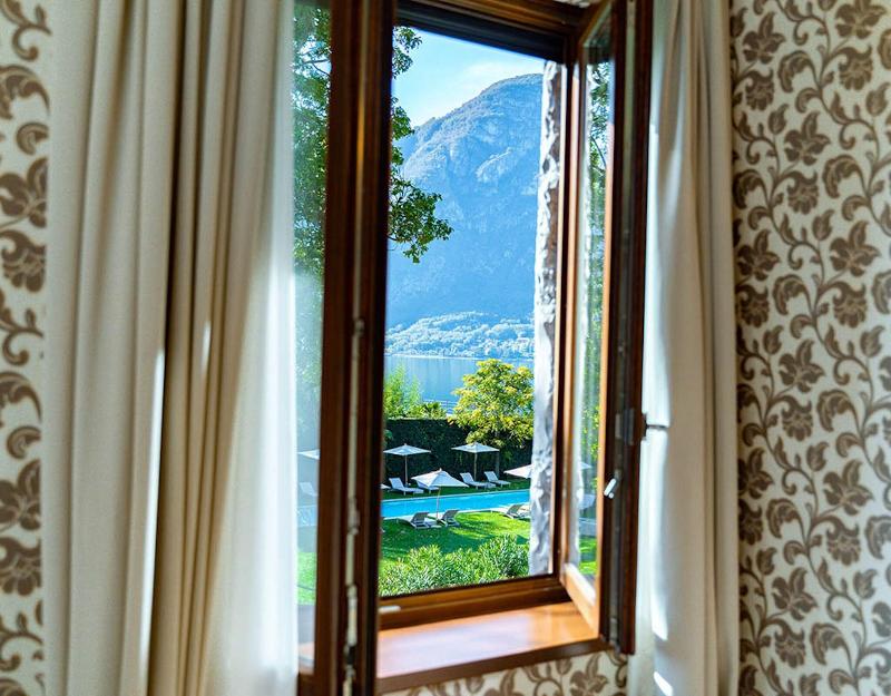 Villa Lario Resort Mandello - Oda