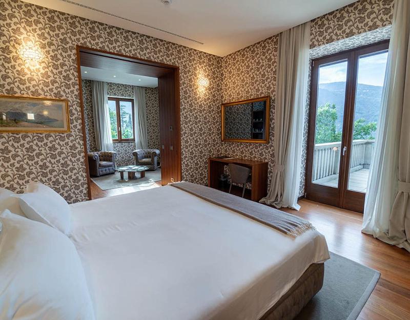 Villa Lario Resort Mandello - Oda