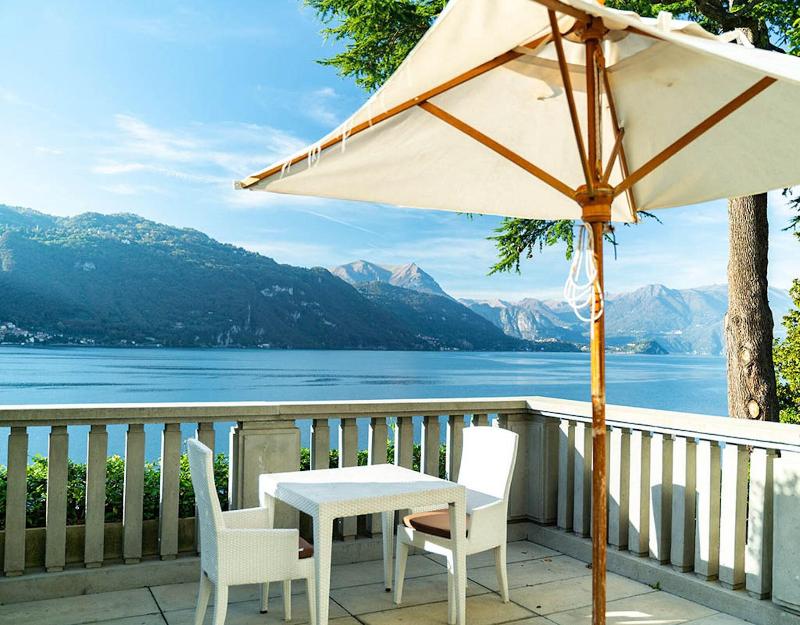 Villa Lario Resort Mandello - Oda
