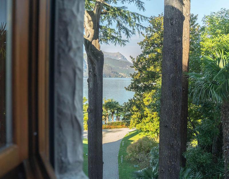 Villa Lario Resort Mandello - Oda