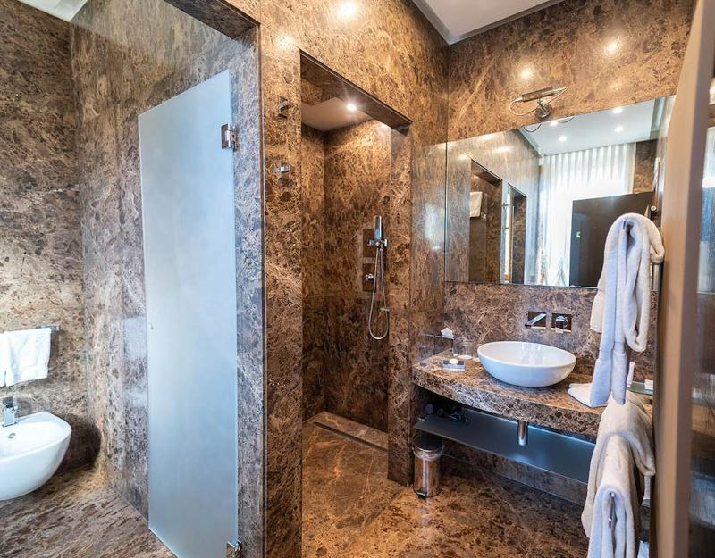 Villa Lario Resort Mandello - Oda