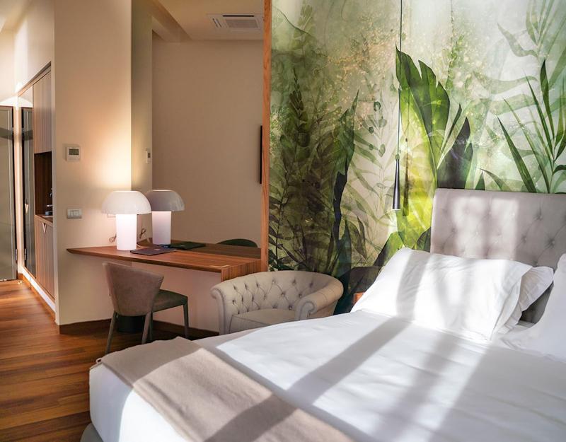 Villa Lario Resort Mandello - Oda