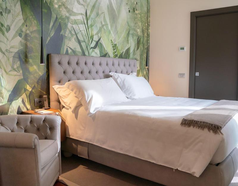 Villa Lario Resort Mandello - Oda