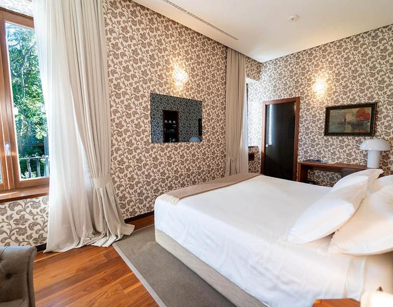 Villa Lario Resort Mandello - Oda
