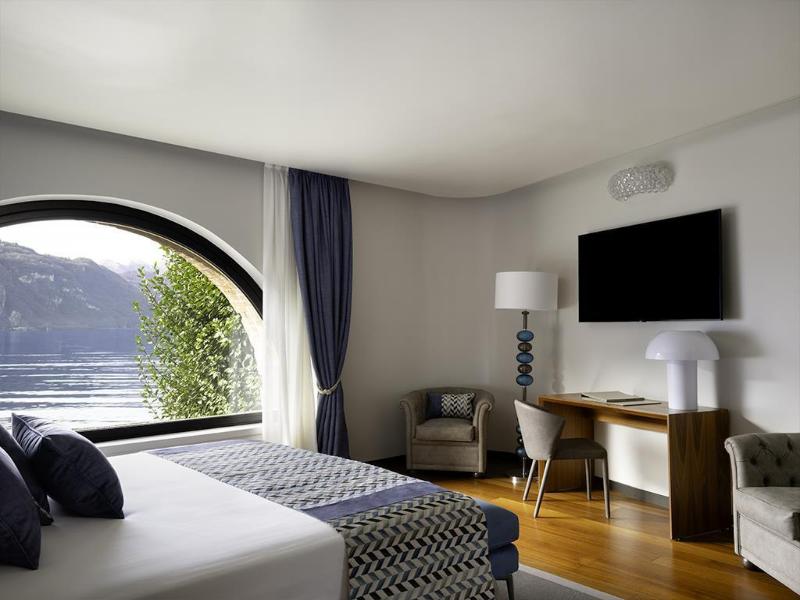 Villa Lario Resort Mandello - Oda
