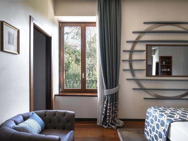Villa Lario Resort Mandello - Oda
