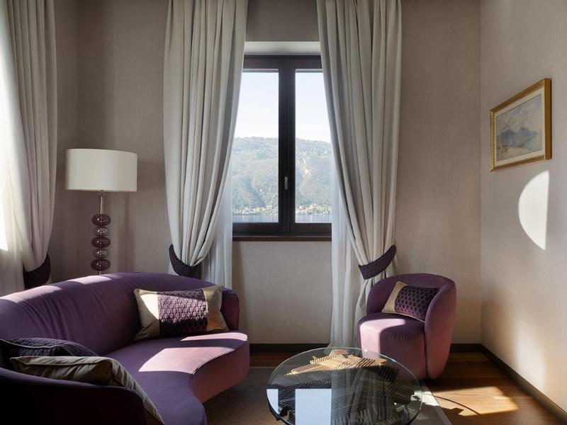 Villa Lario Resort Mandello - Oda
