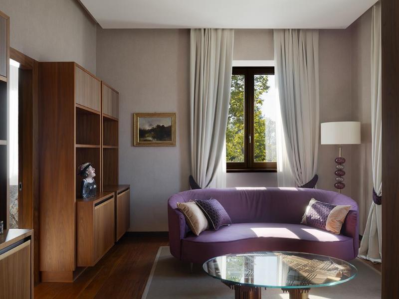 Villa Lario Resort Mandello - Oda