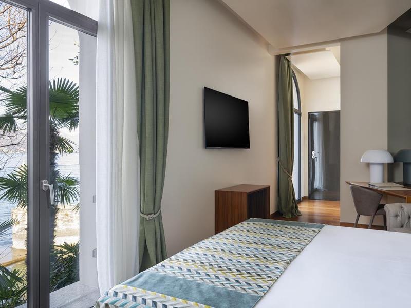 Villa Lario Resort Mandello - Oda