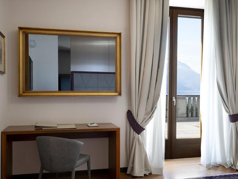 Villa Lario Resort Mandello - Oda