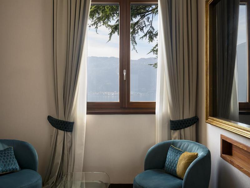 Villa Lario Resort Mandello - Oda