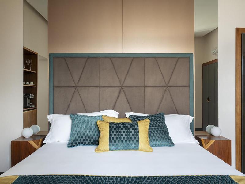 Villa Lario Resort Mandello - Oda