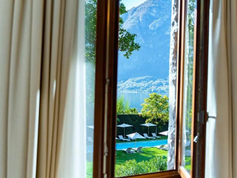 Villa Lario Resort Mandello - Oda