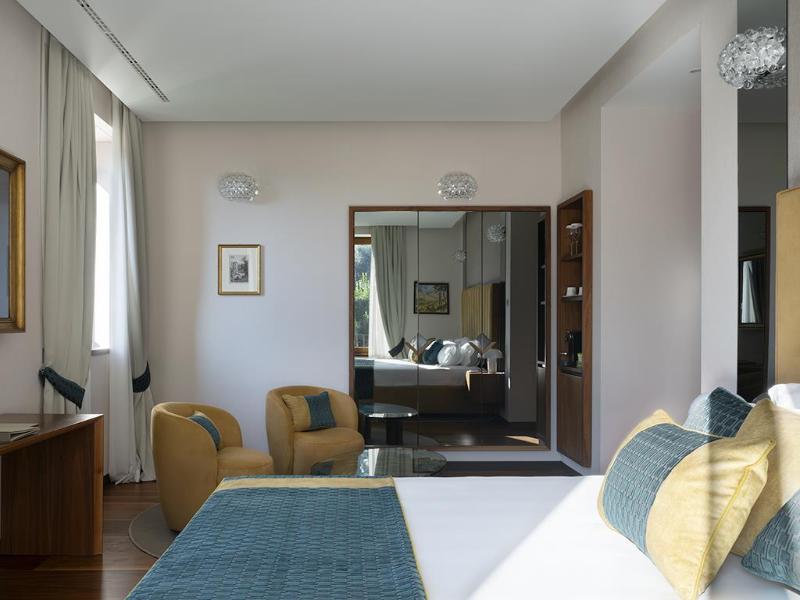 Villa Lario Resort Mandello - Oda