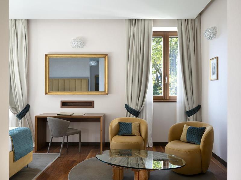 Villa Lario Resort Mandello - Oda