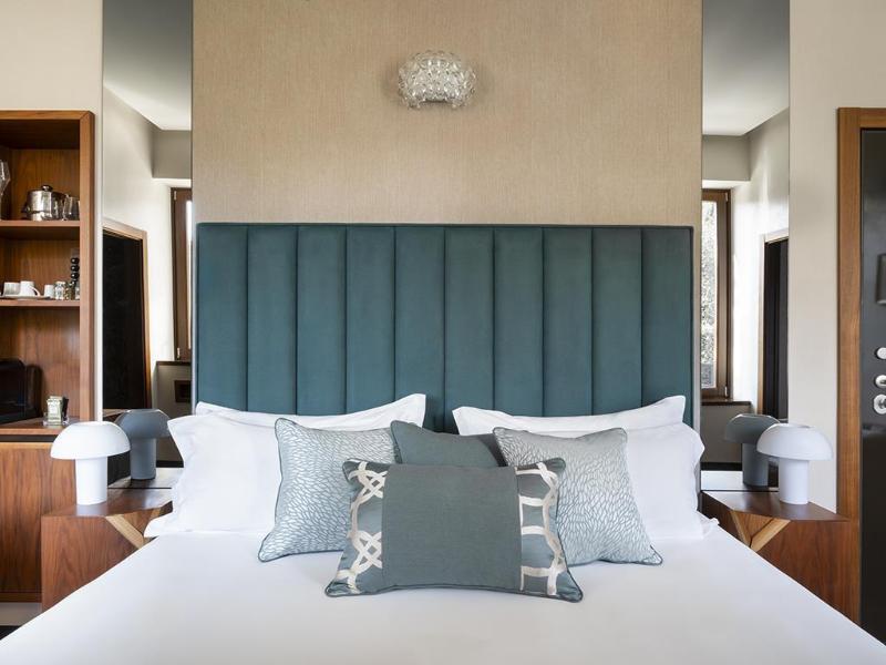Villa Lario Resort Mandello - Oda