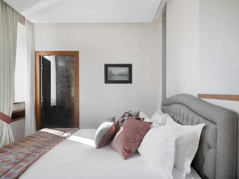 Villa Lario Resort Mandello - Oda