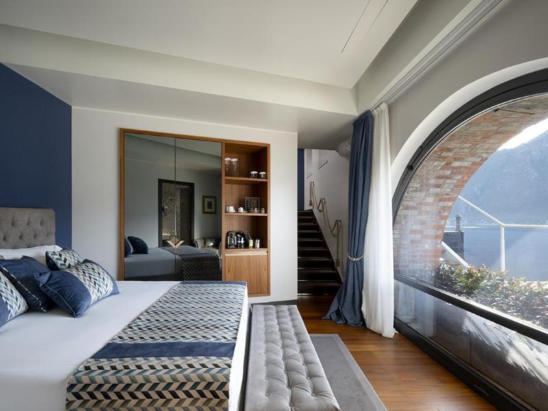 Villa Lario Resort Mandello - Oda