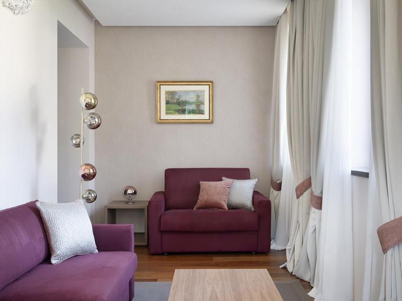 Villa Lario Resort Mandello - Oda