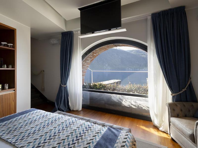 Villa Lario Resort Mandello - Oda